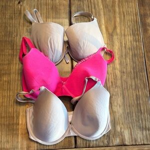 Victoria's Secret Bra Lot Bundle (Size 32dd)